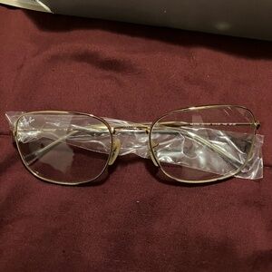 Ray-Ban transition glasses